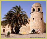 The Medina of Sousse (Tunisia) is one of ten Fortified Cities of the Maghreb to be designated as a UNESCO world heritage site in North Africa