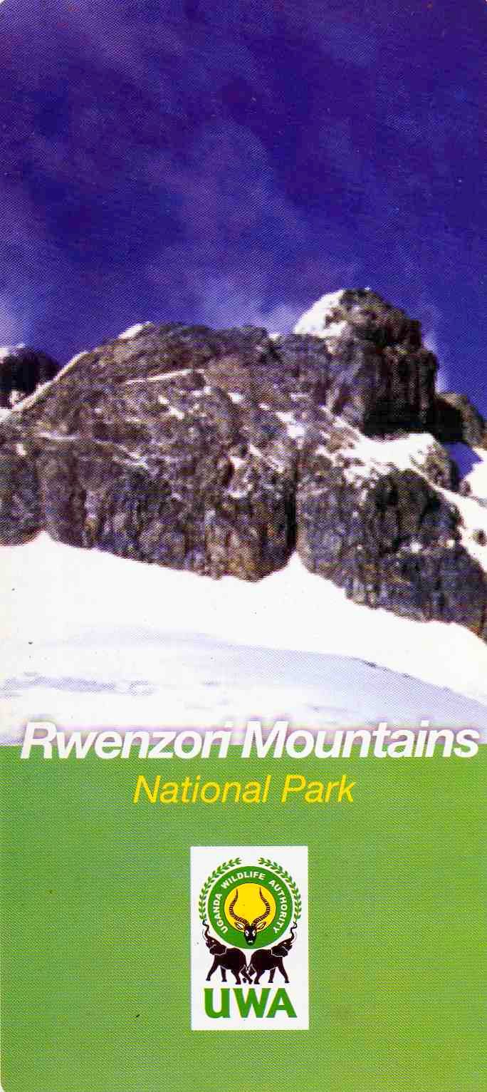 Rwenzori Mountains World Heritage Site Visitor Information and Hiking Guide
