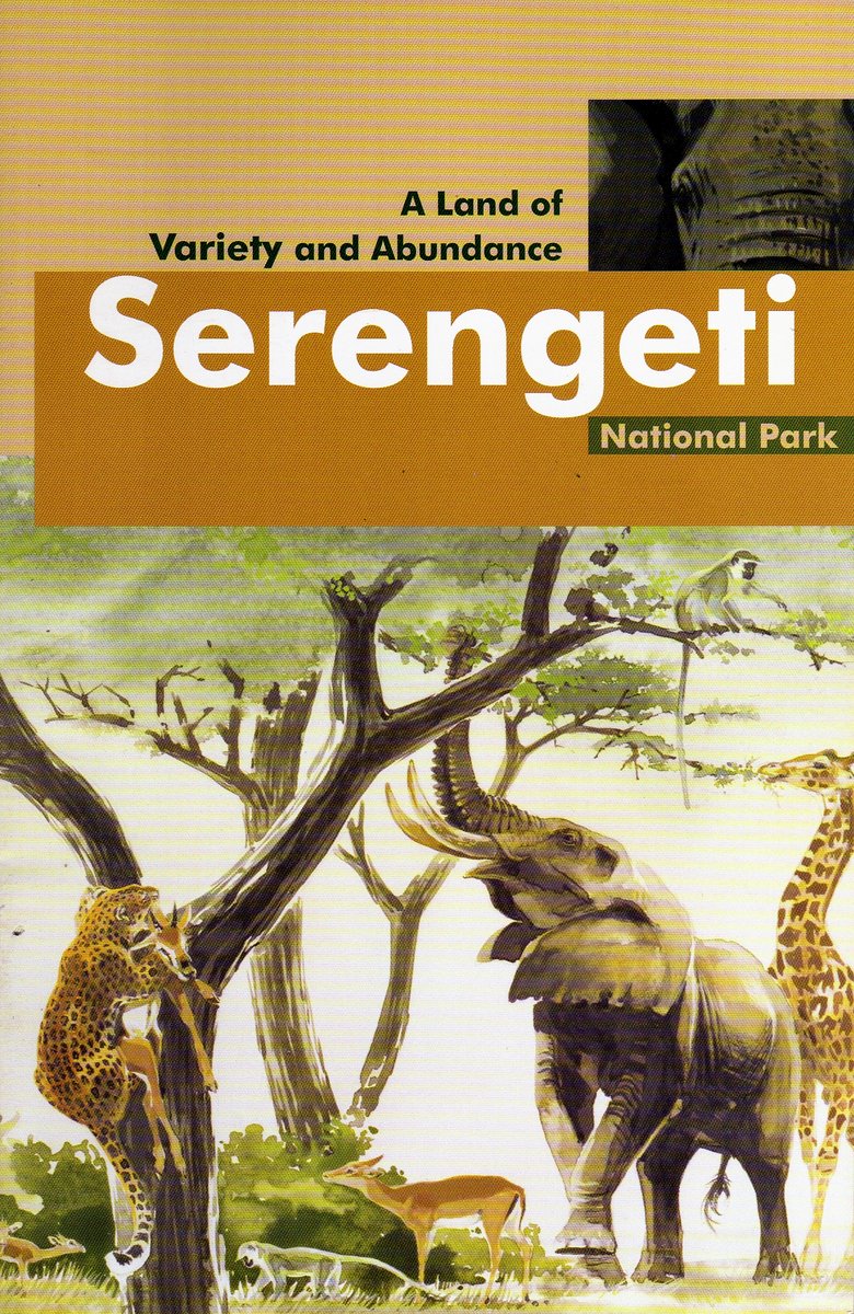 Serengeti Migration Explained