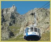 Table Mountain National Park, with its cableway and dramatic views of Cape Town, is one of 8 places to be included in the Cape Floral Region Protected Areas world heritage site