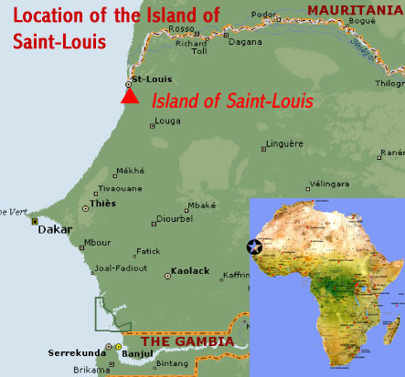 Island of Saint-Louis - UNESCO World Heritage Centre